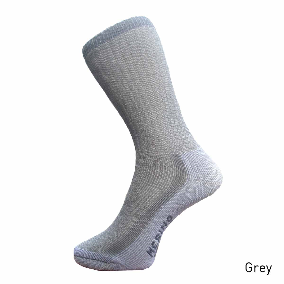 Merino Treads Allday Socks - (S) 2 - 8