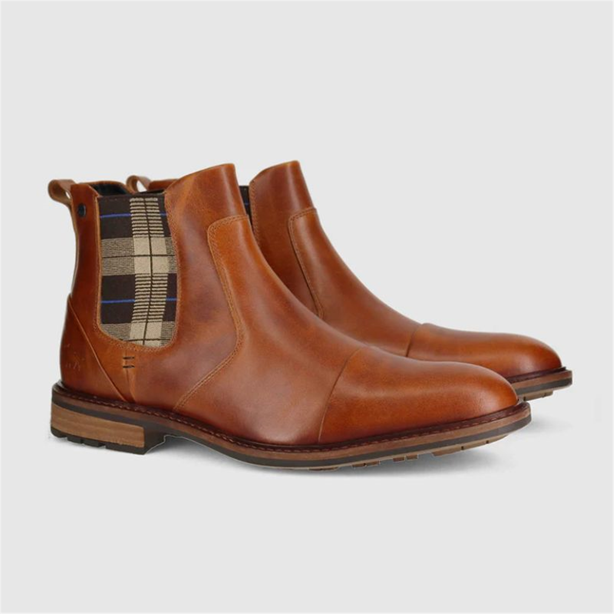 Wild Rhino Fargo Chelsea Boot - Tan