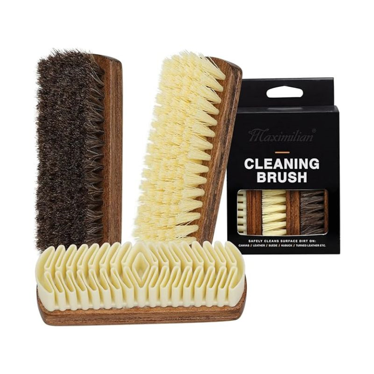 Boot Cleaning Brush Kit