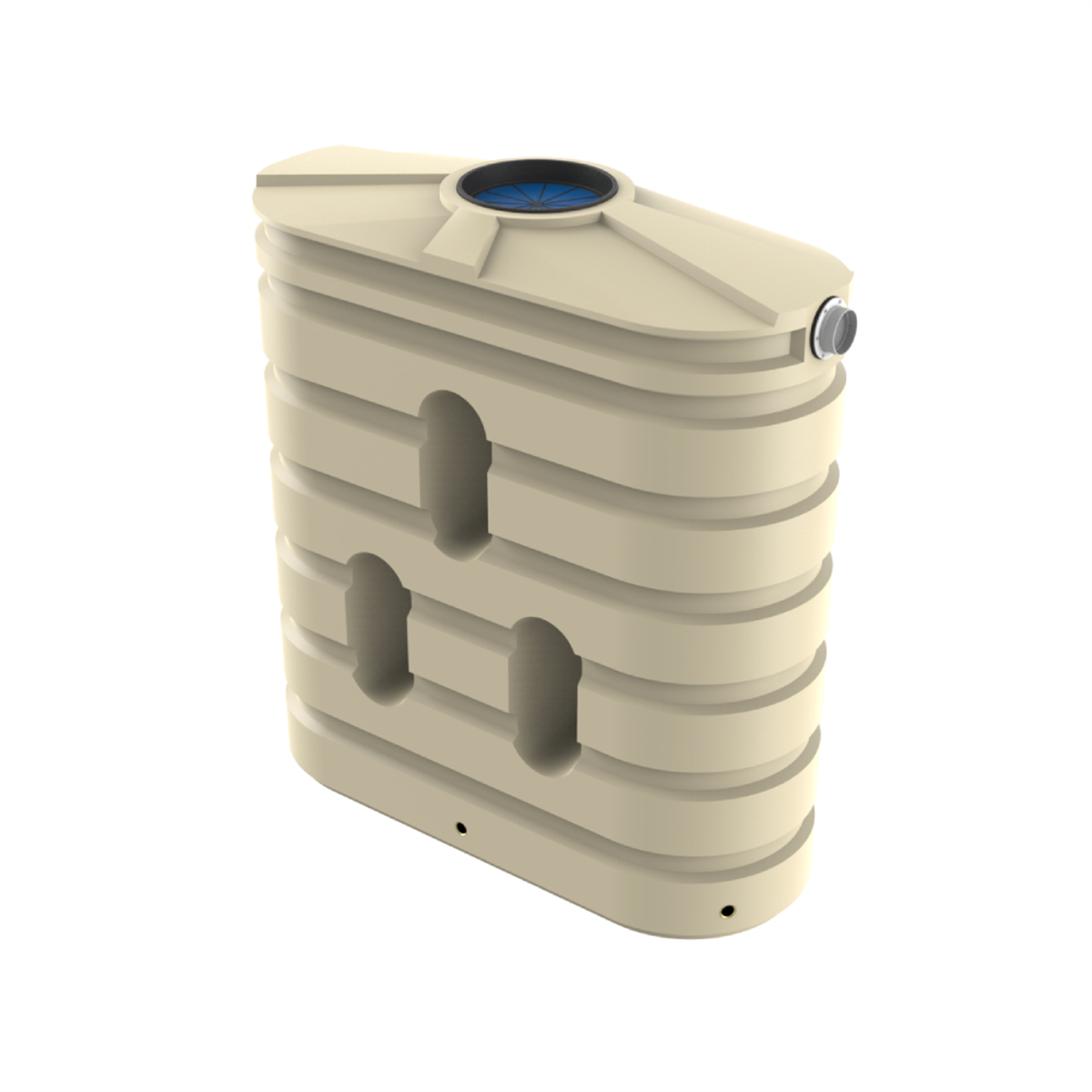 Bushmans 1,000 Litre Slimline Rainwater Tank TSL230