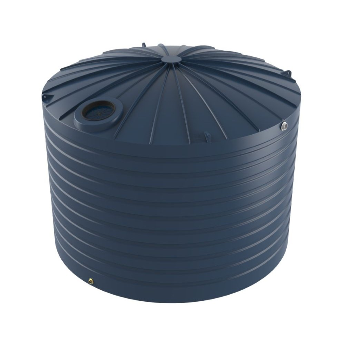 Bushmans 30,000 Litre Domed Round Rainwater Tank TXD6500