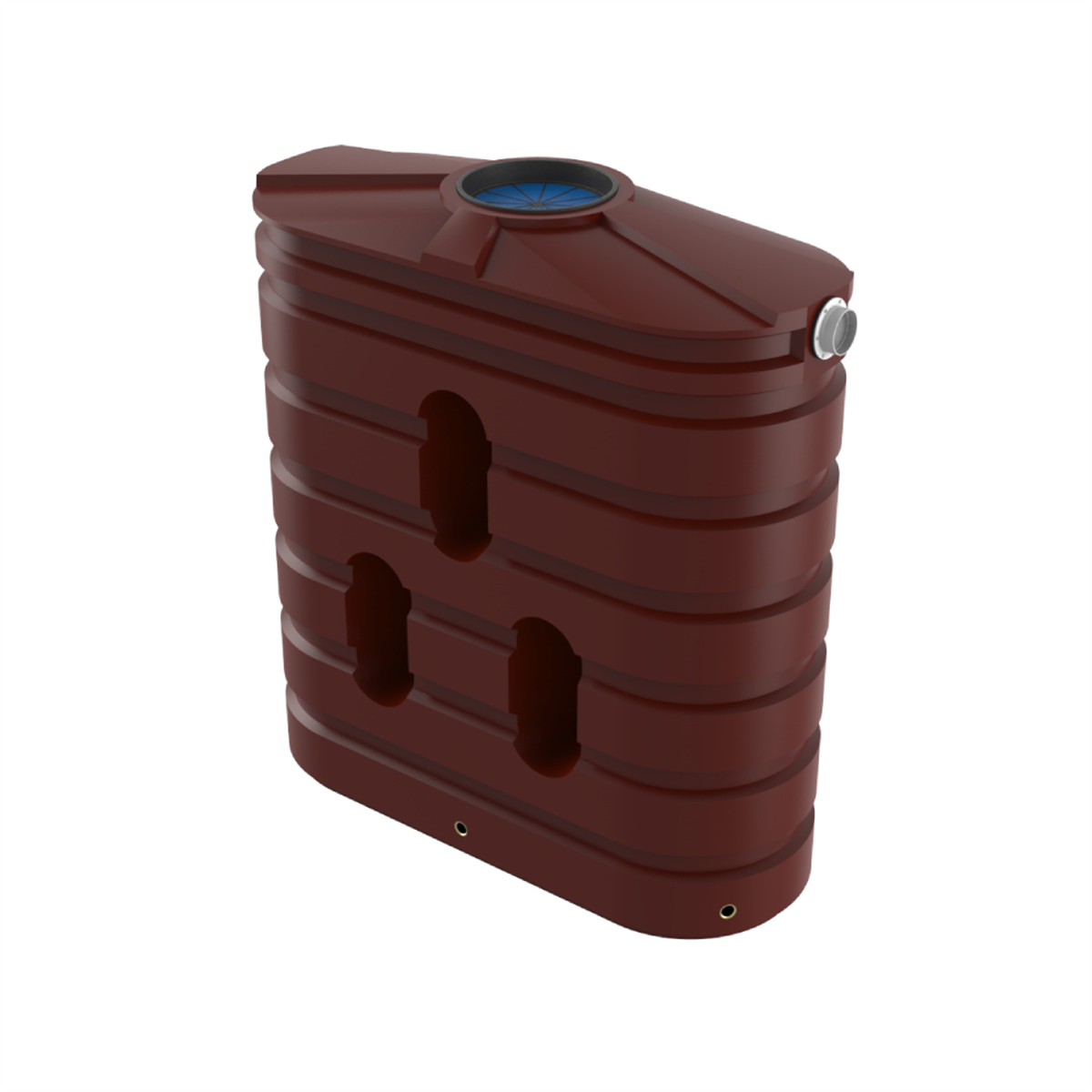 Bushmans 1,000 Litre Slimline Rainwater Tank TSL230