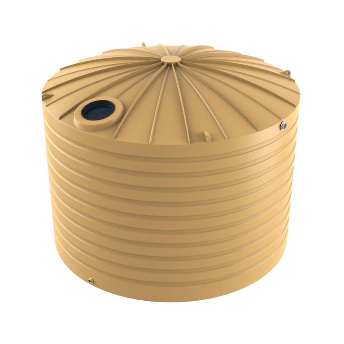 Bushmans 30,000 Litre Domed Round Rainwater Tank TXD6500