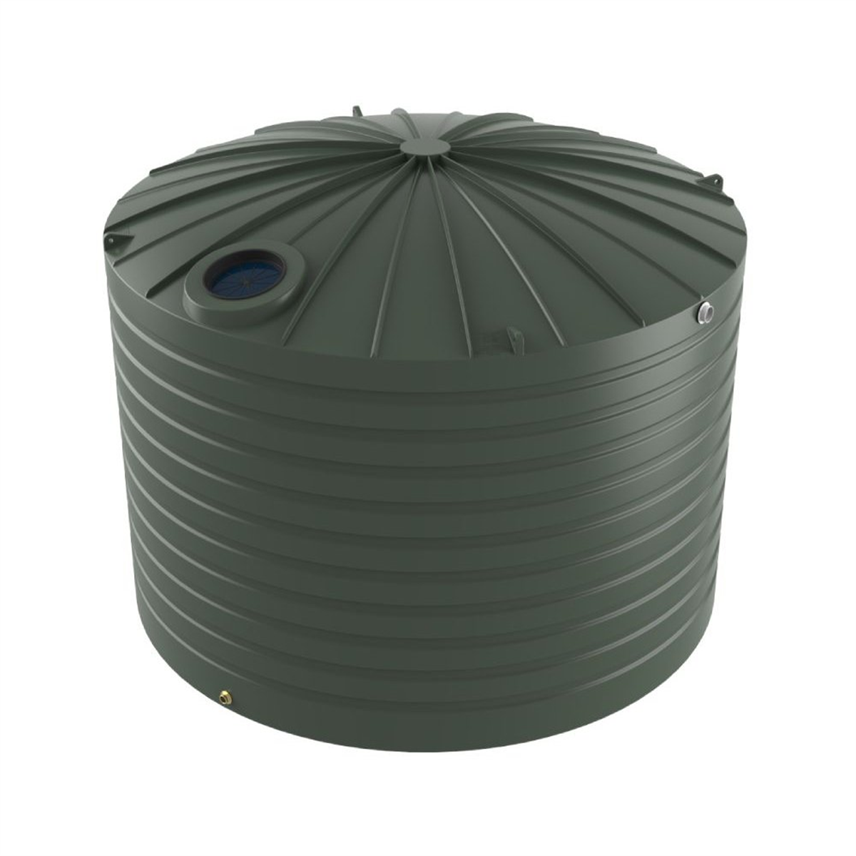 Bushmans 30,000 Litre Domed Round Rainwater Tank TXD6500