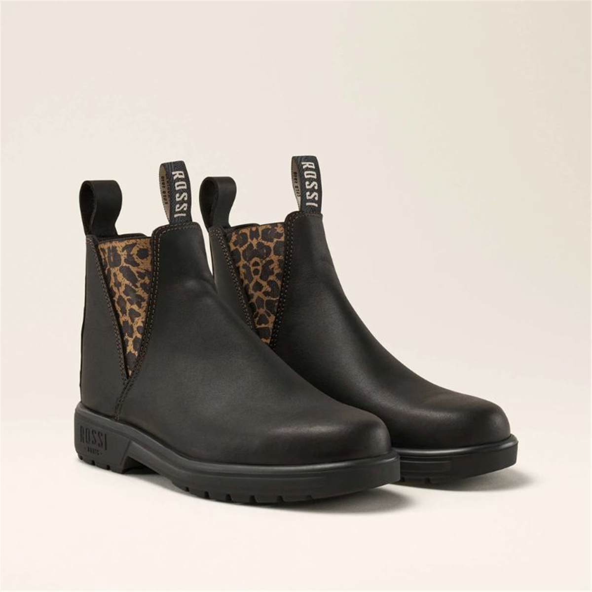 Rossi 343 Endura Musk Women - Leopard
