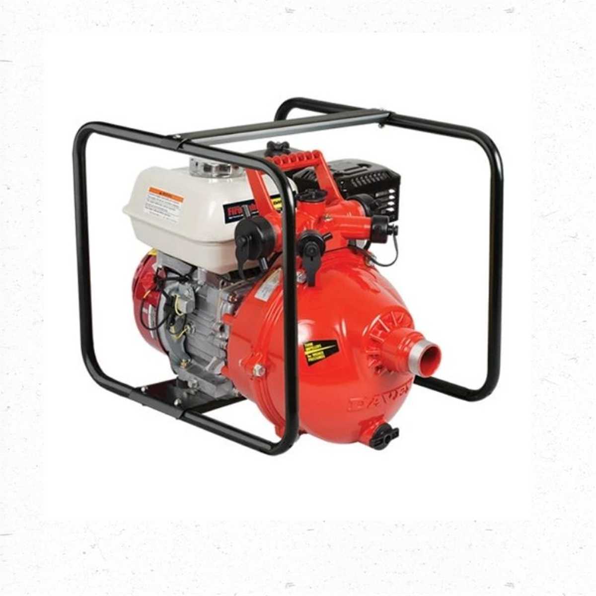 Davey 5265H Honda Firefighter Pump - Twin Impeller