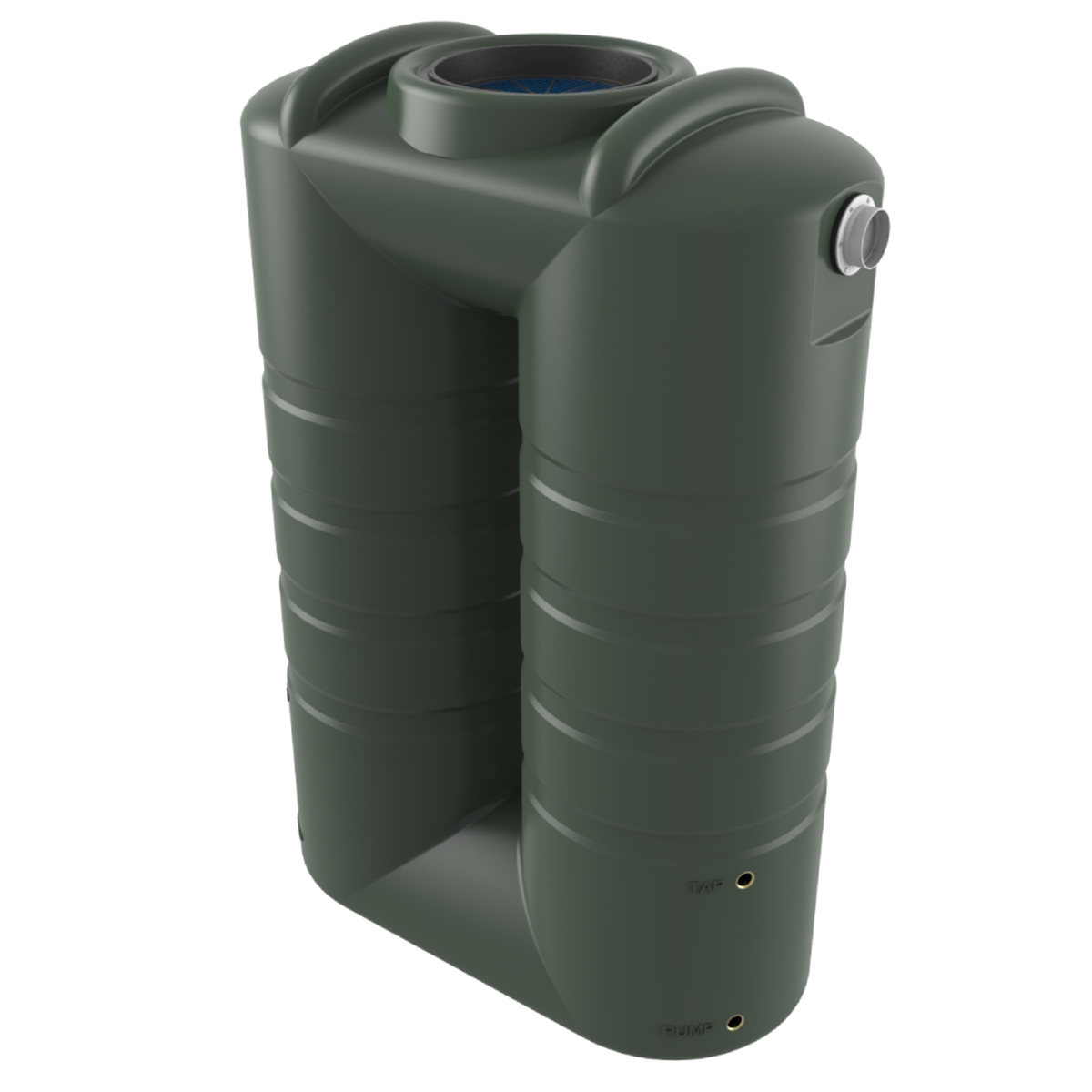 Bushmans 1,000 Litre Slimline Rainwater Tank TSL220
