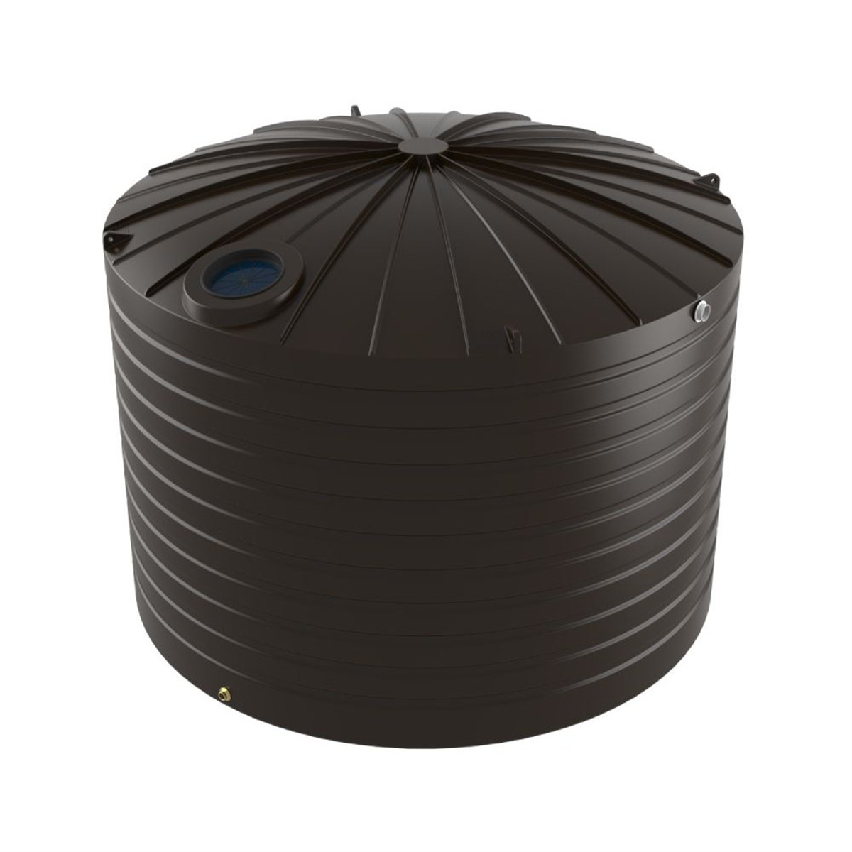 Bushmans 30,000 Litre Domed Round Rainwater Tank TXD6500