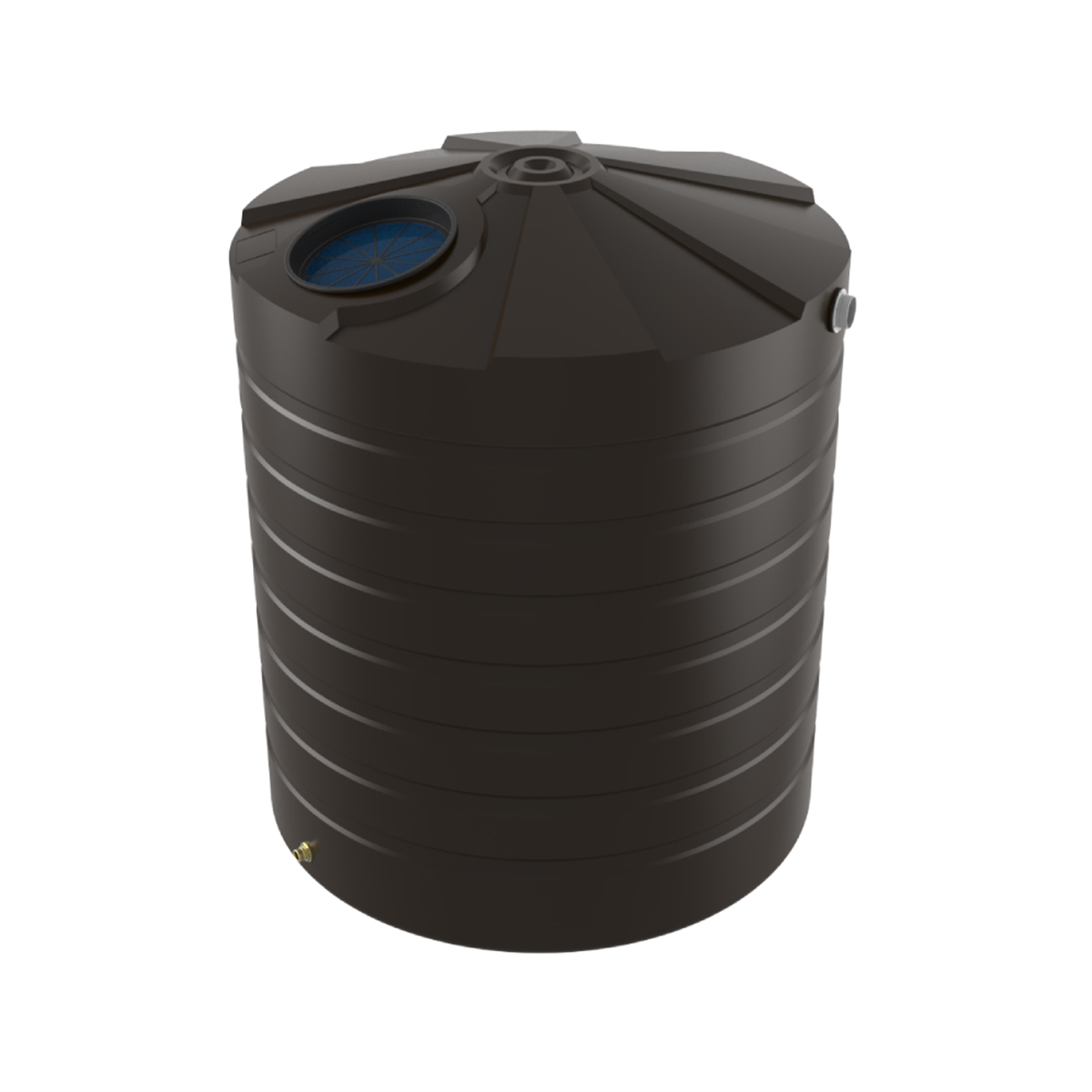 Bushmans 5,000 Litre Tall Rainwater Tank TT1100