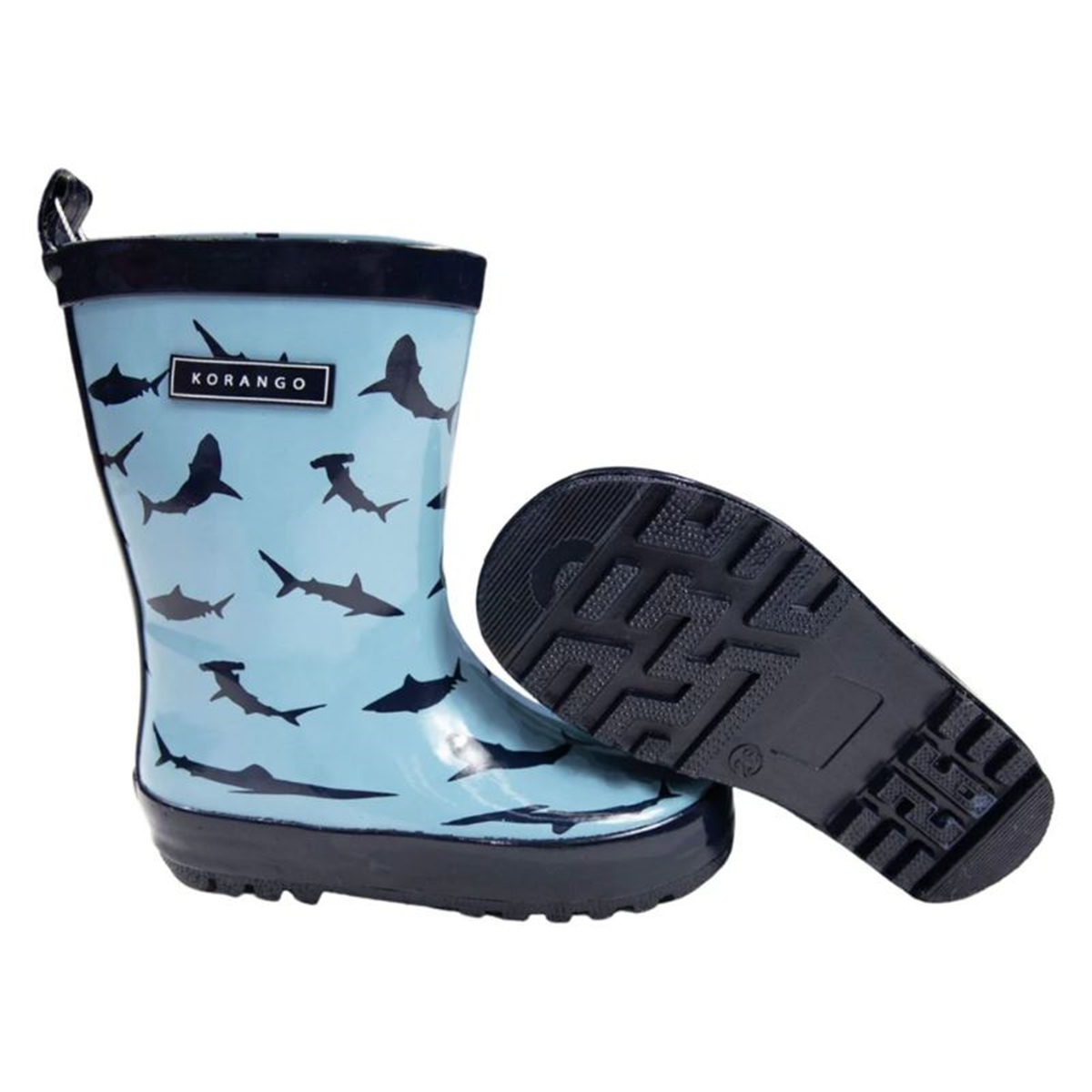 Korango Kids Gumboot - Shark
