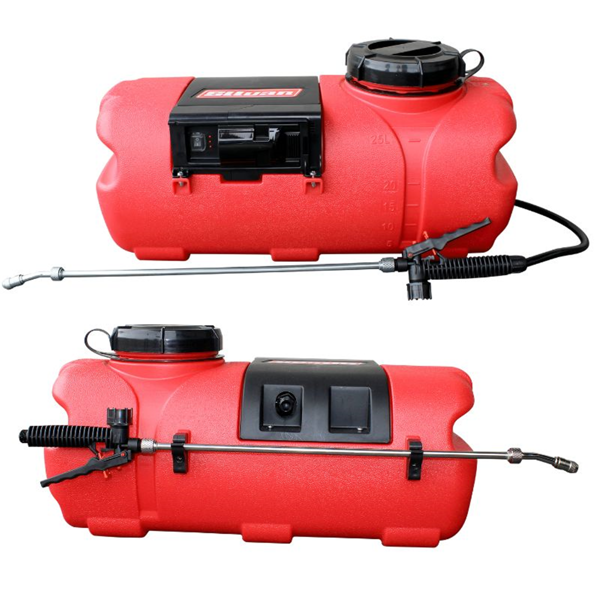 Silvan 25L Redline Rechargeable Sprayer