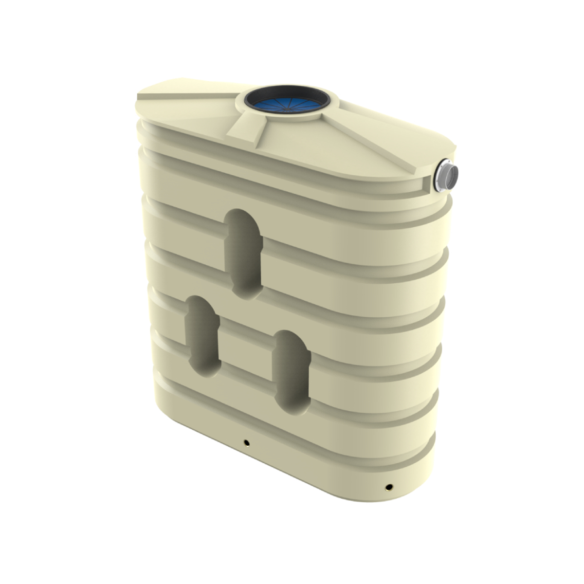 Bushmans 1,000 Litre Slimline Rainwater Tank TSL230