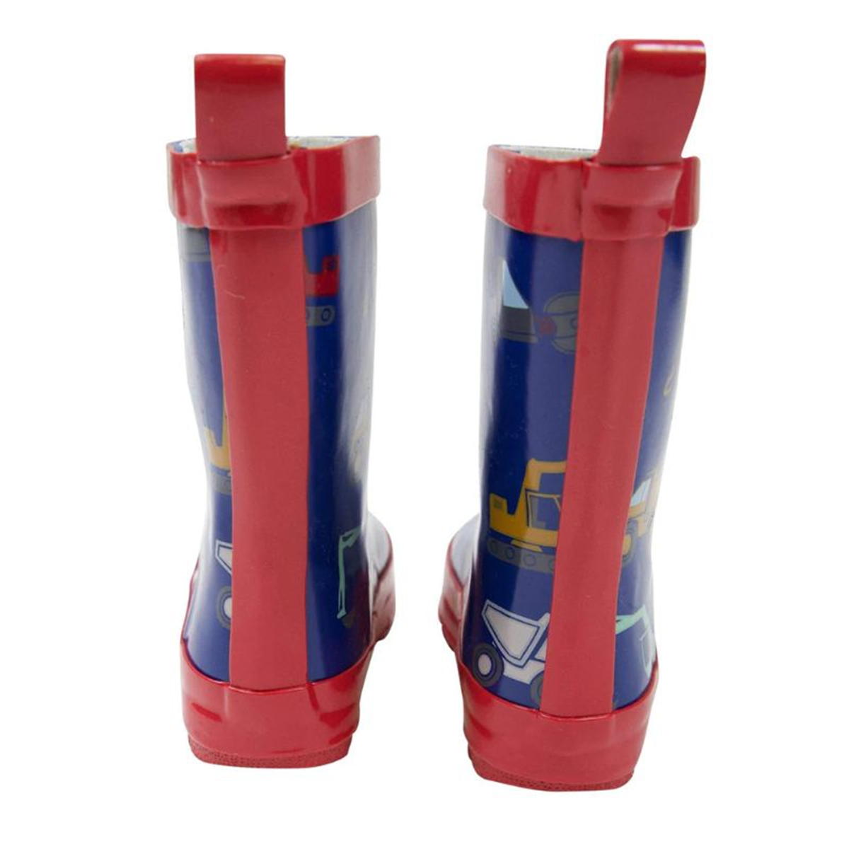 Korango Kids Gumboot - Construction