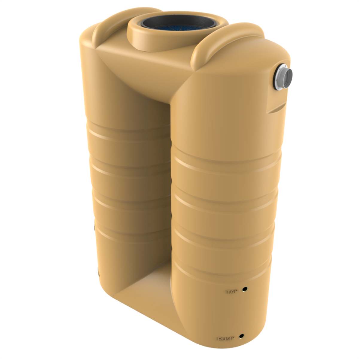 Bushmans 1,000 Litre Slimline Rainwater Tank TSL220
