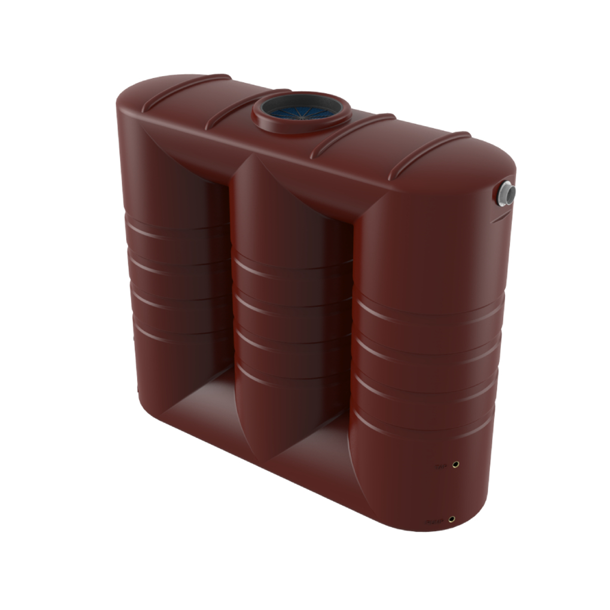 Bushmans 3,000 Litre Slimline Rainwater Tank TSL660