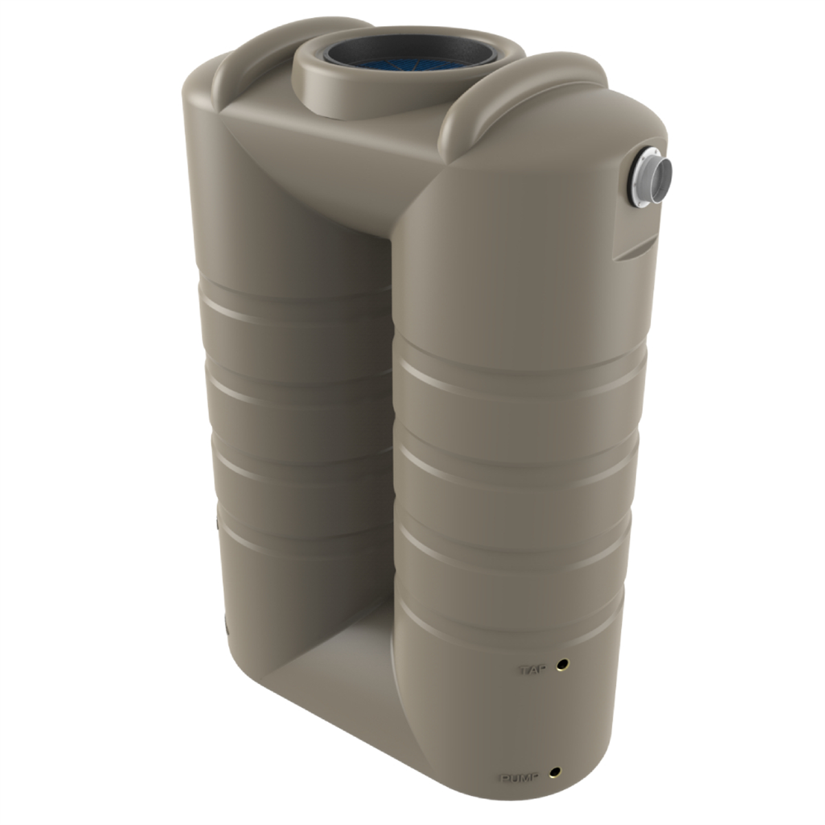 Bushmans 1,000 Litre Slimline Rainwater Tank TSL220