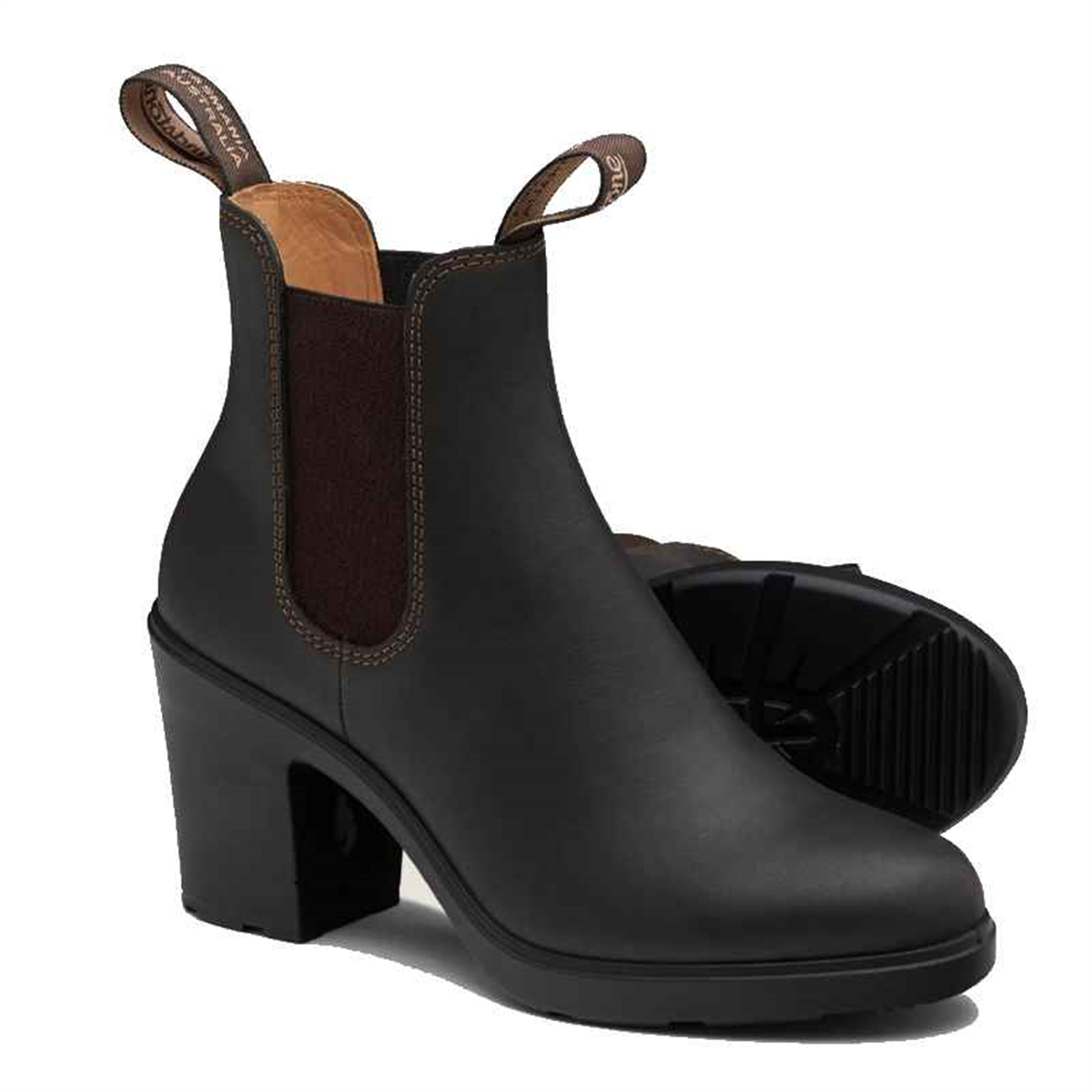 Blundstone 2366 Womens Heel - Brown