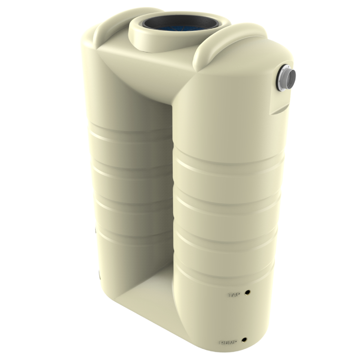 Bushmans 1,000 Litre Slimline Rainwater Tank TSL220