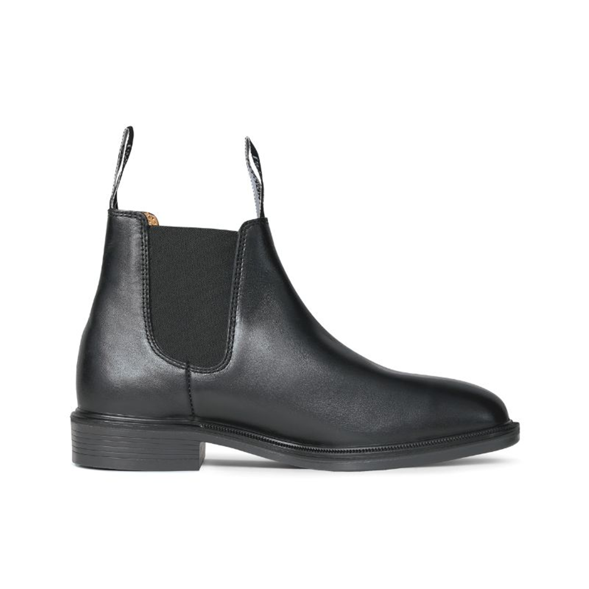 MONGREL BOOTS - 805025 RIDING BOOT - BLACK SIZE 8.5