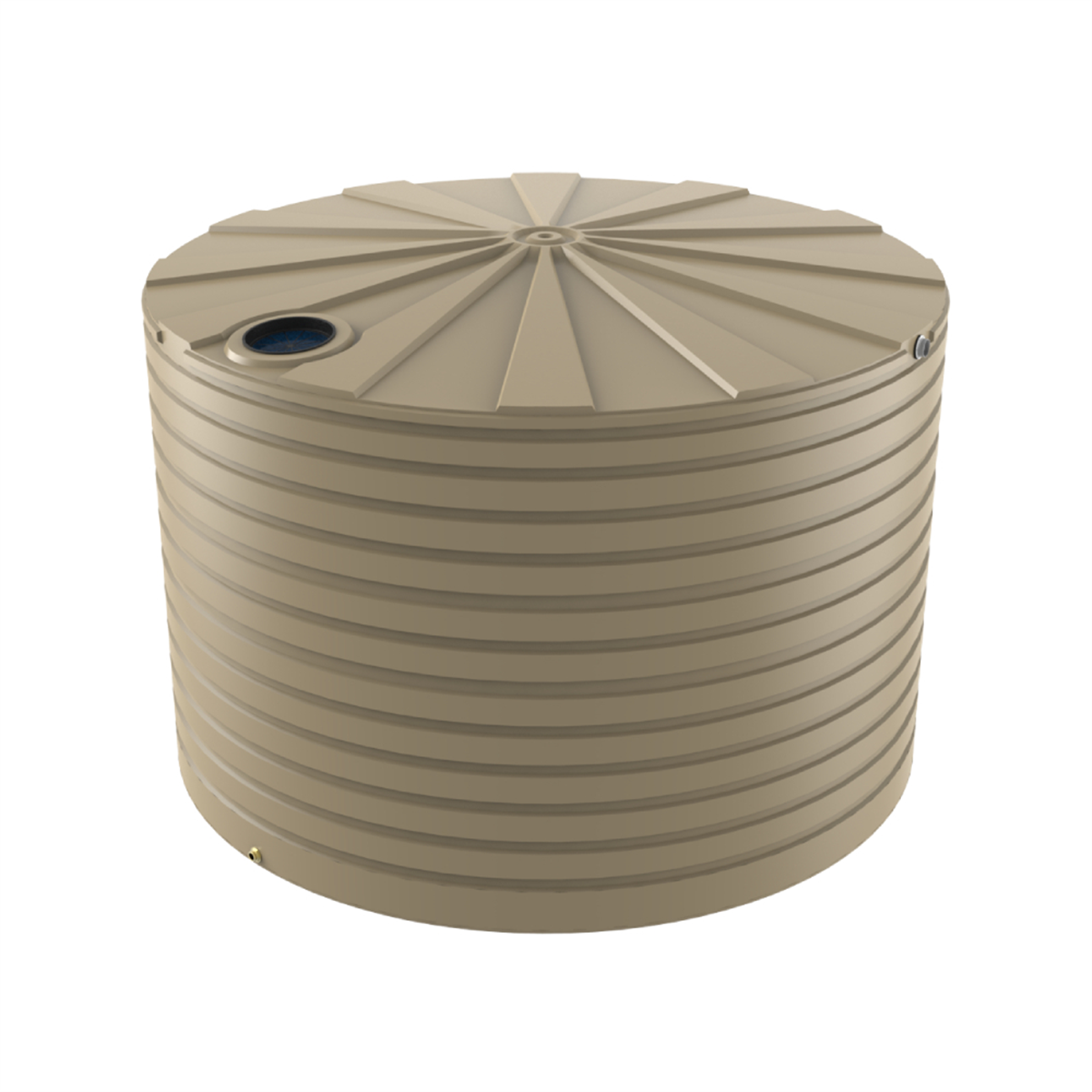 Bushmans 46,400 Litre Round Rainwater Tank T10500