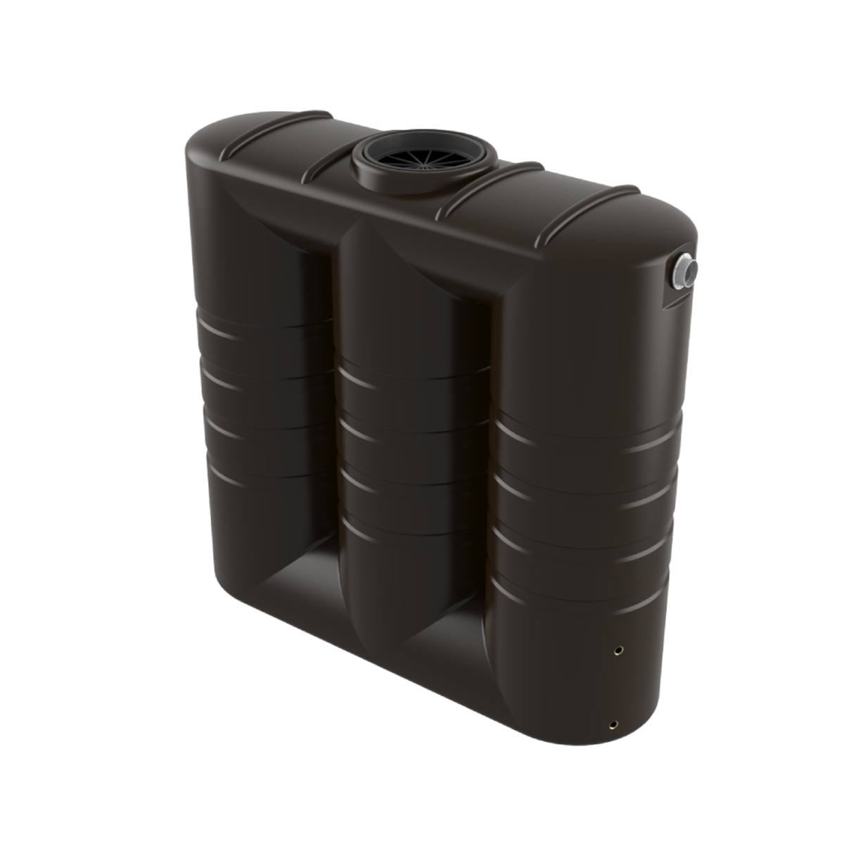 Bushmans 2,000 Litre Slimline Rainwater Tank TSL440