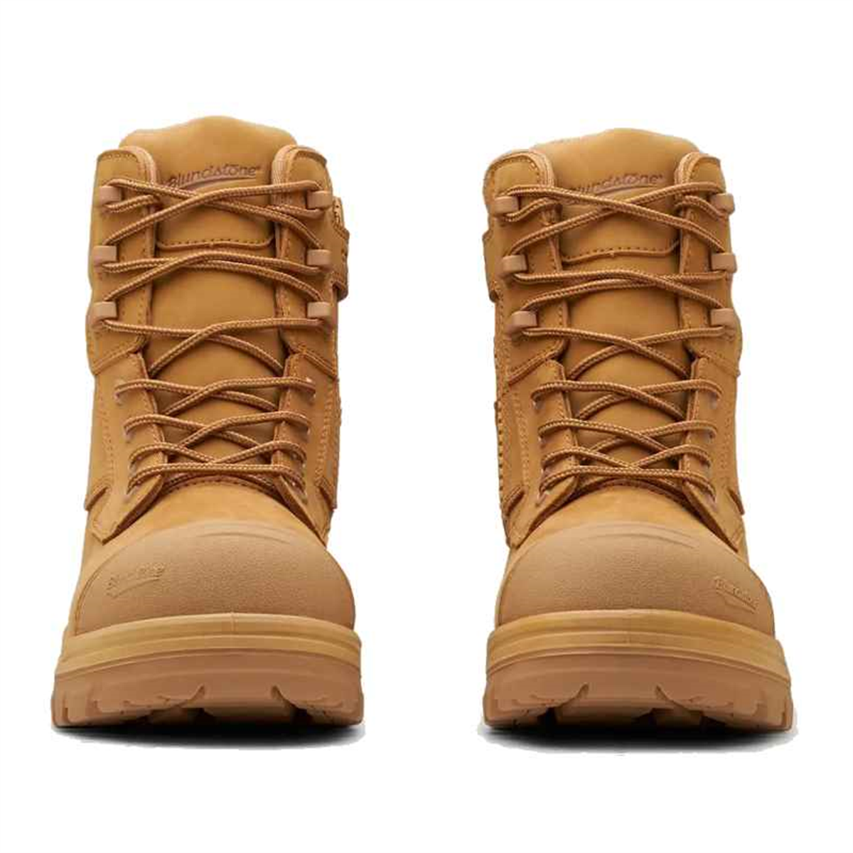 Blundstone 8560 Rotoflex Safety Boots - Wheat