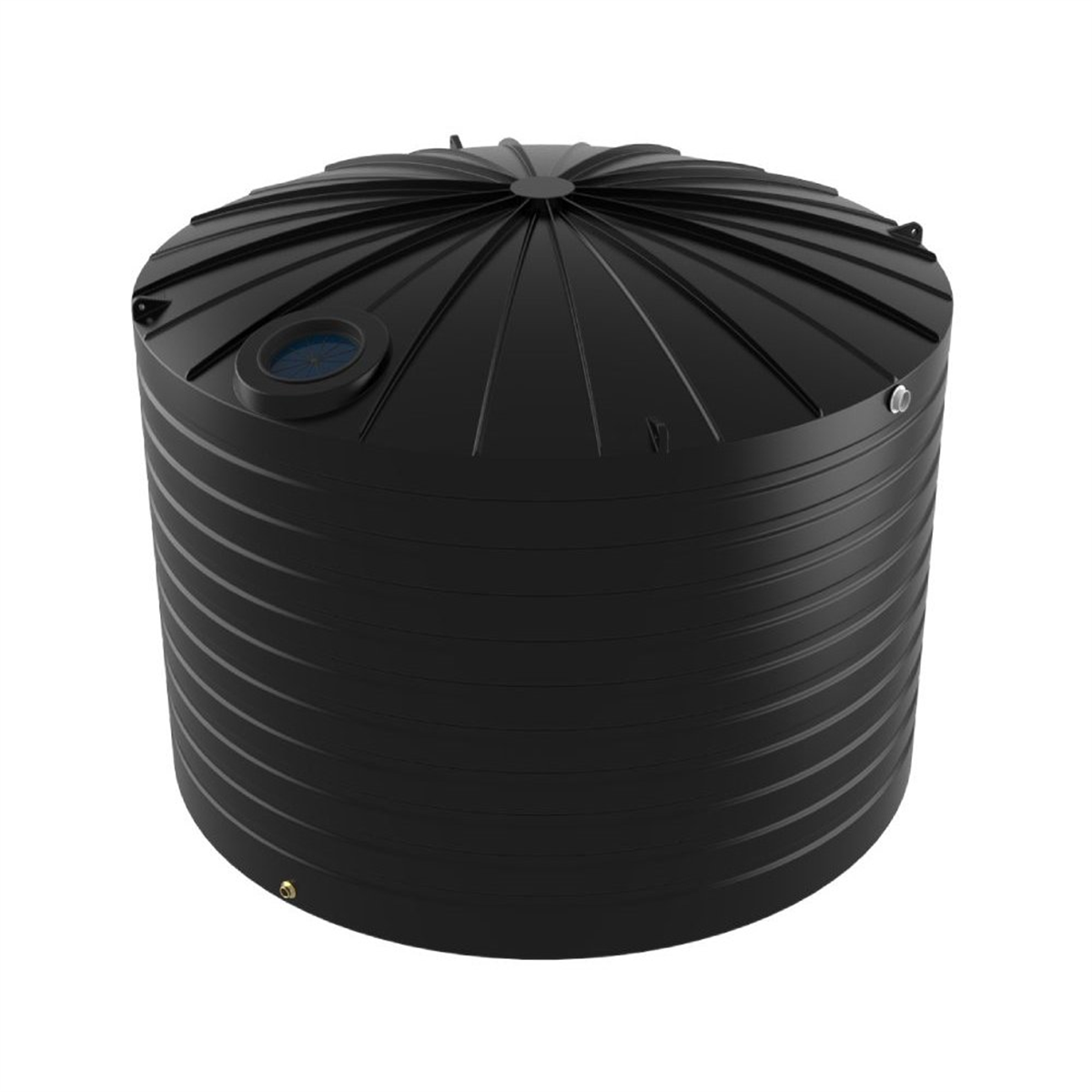 Bushmans 30,000 Litre Domed Round Rainwater Tank TXD6500