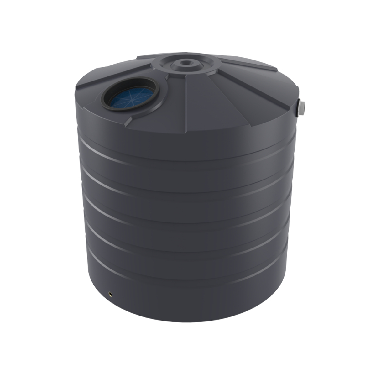Bushmans 2,550 Litre Tall Rainwater Tank TT560