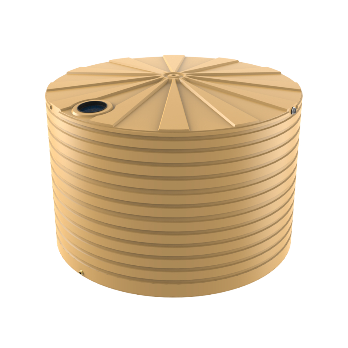 Bushmans 46,400 Litre Round Rainwater Tank T10500