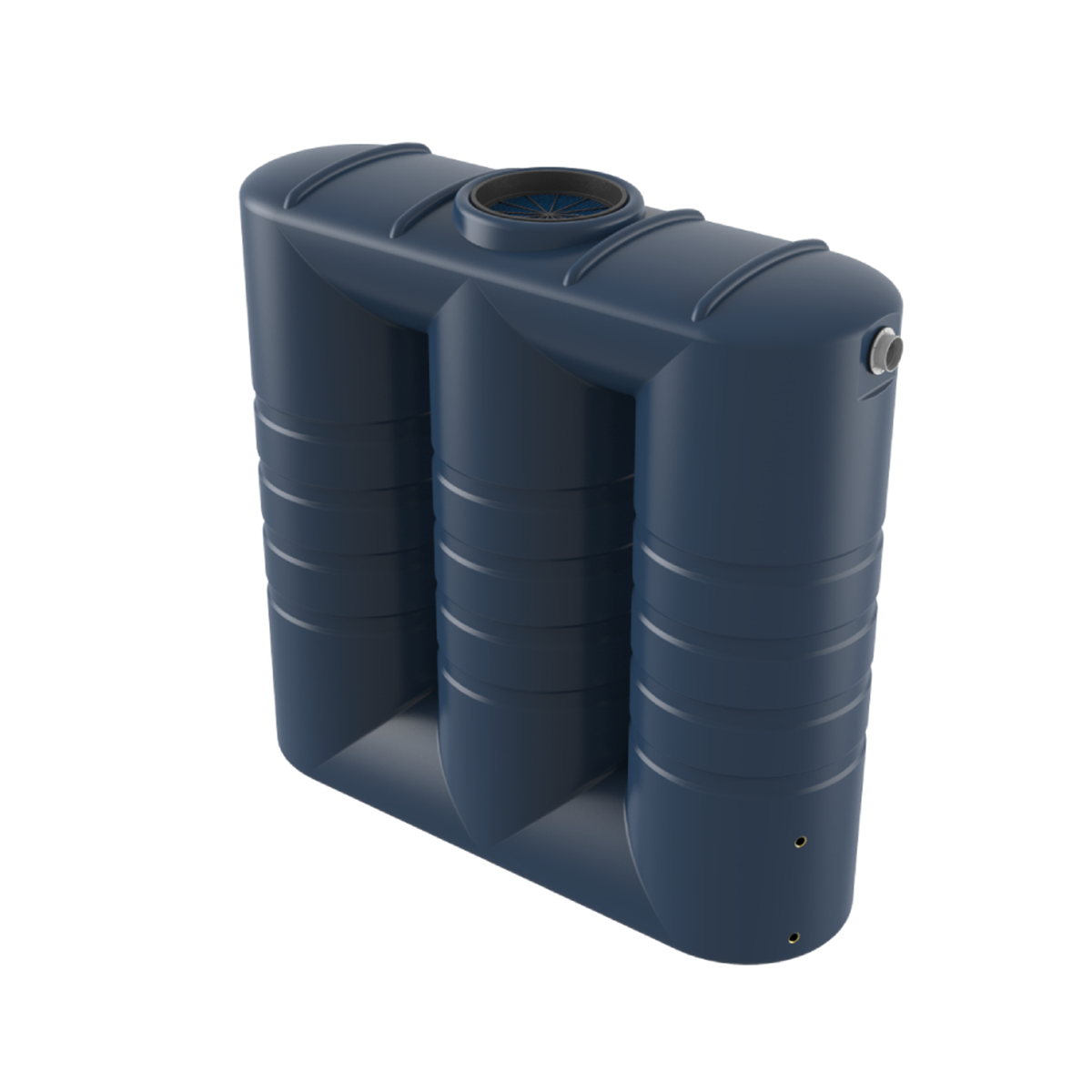 Bushmans 2,000 Litre Slimline Rainwater Tank TSL440