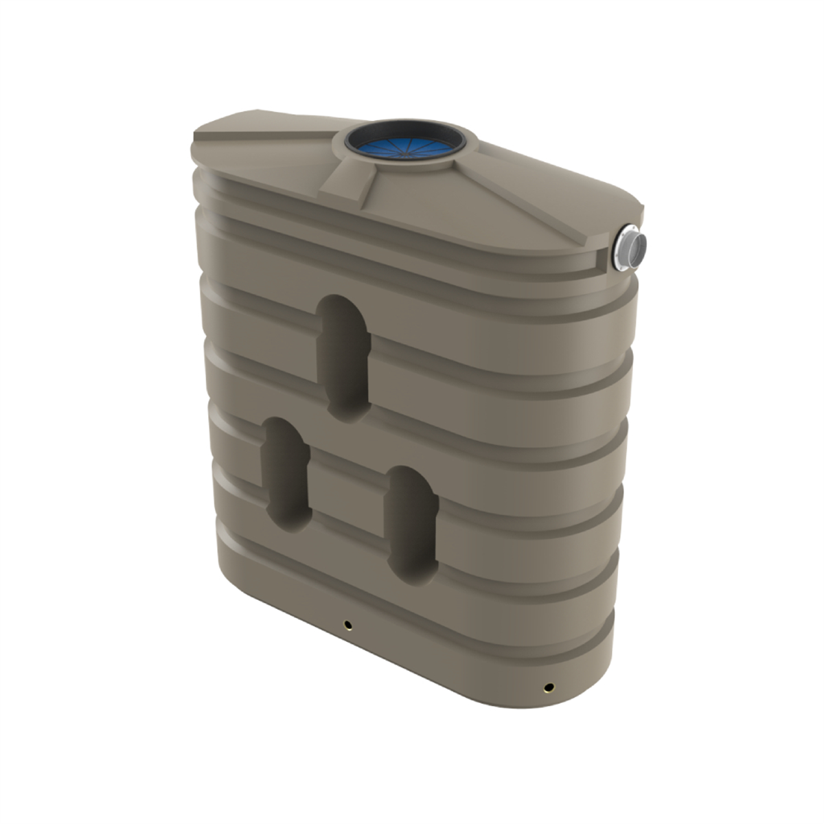 Bushmans 1,000 Litre Slimline Rainwater Tank TSL230