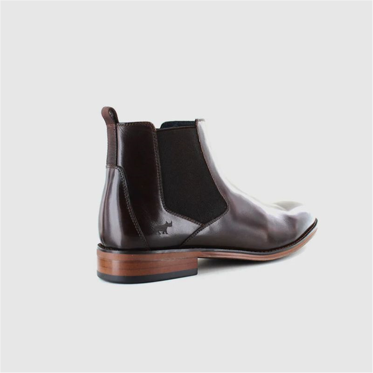 Wild Rhino Noah Chelsea Boot - Brown