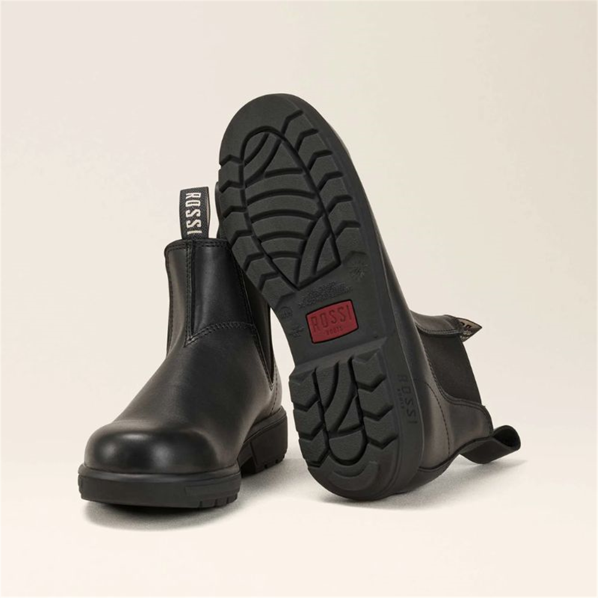 Rossi 301 Endura - Black