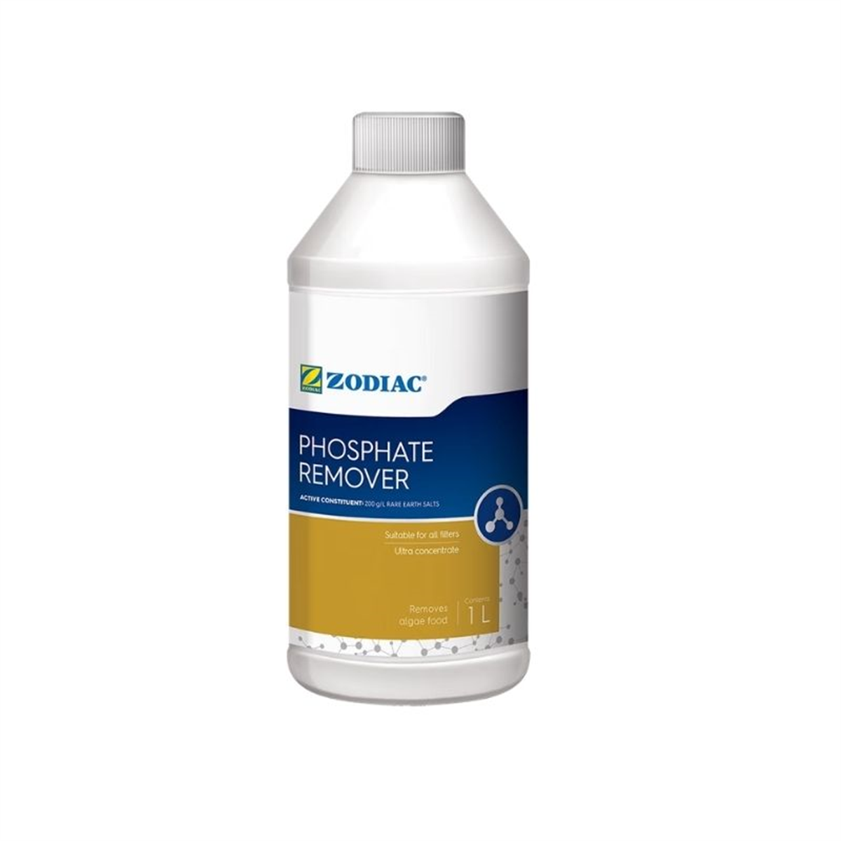 Zodiac Phosphate Remover - 1L