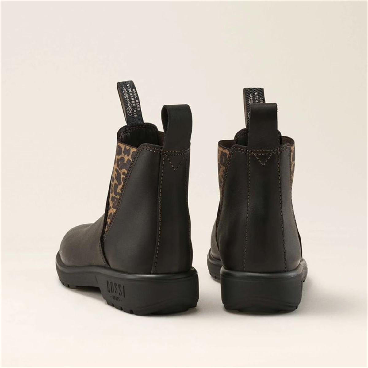 Rossi 343 Endura Musk Women - Leopard