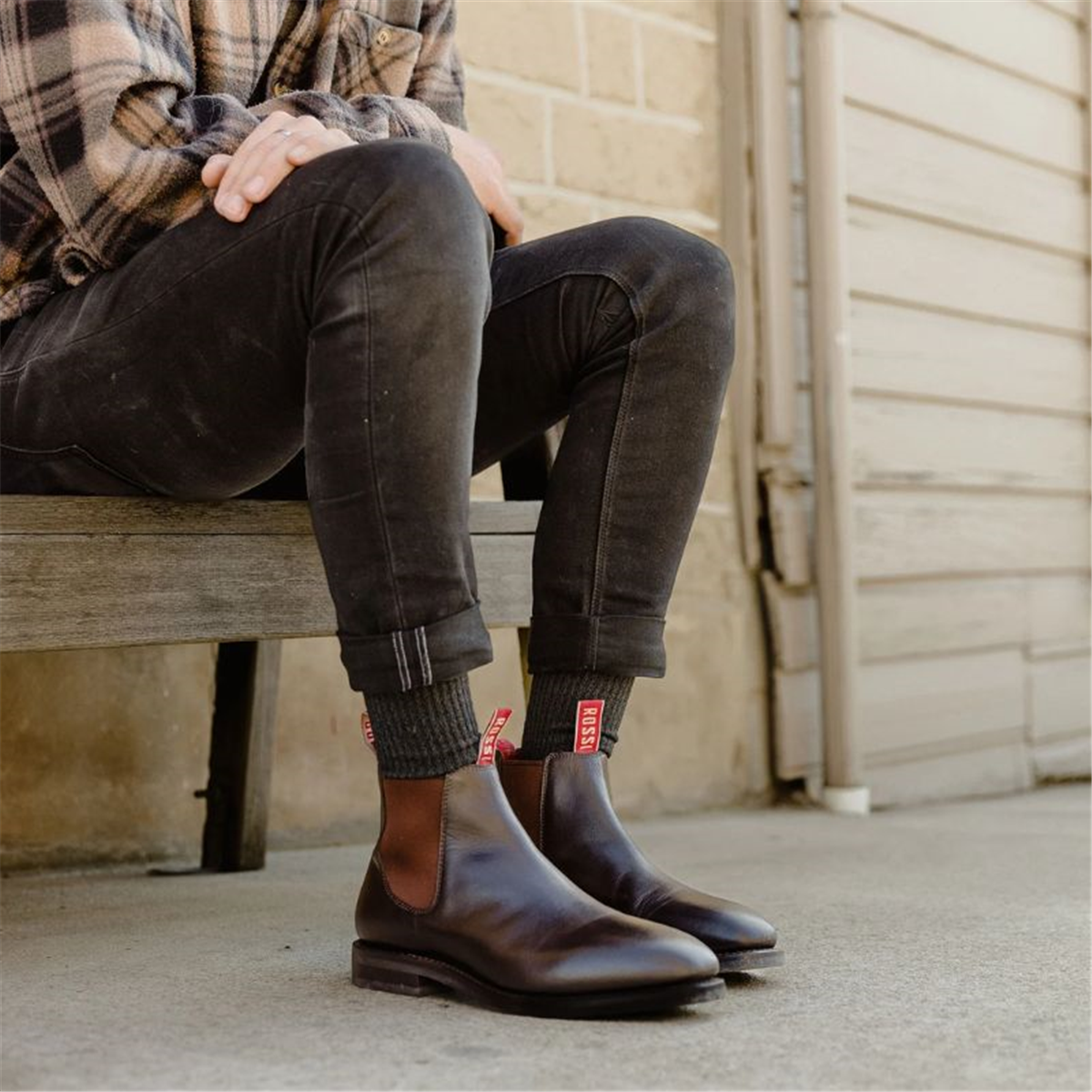 Rossi Style 503 The Kidman- Brown