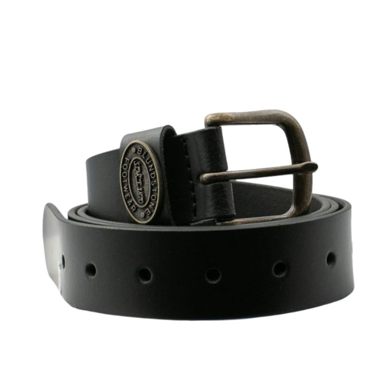 Blundstone Leather Belt - Black