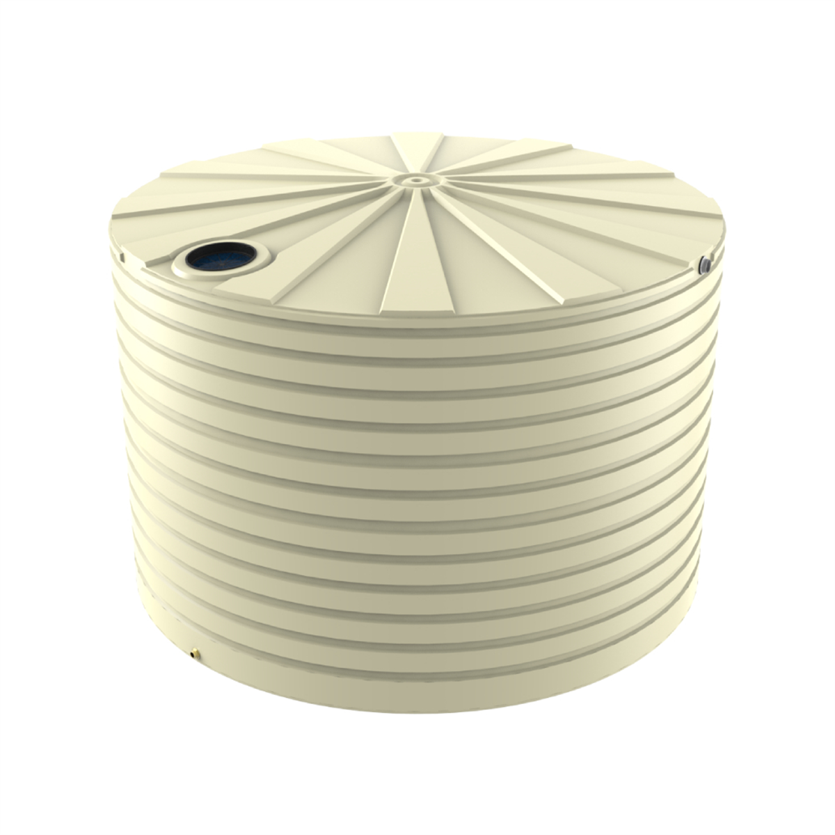 Bushmans 46,400 Litre Round Rainwater Tank T10500