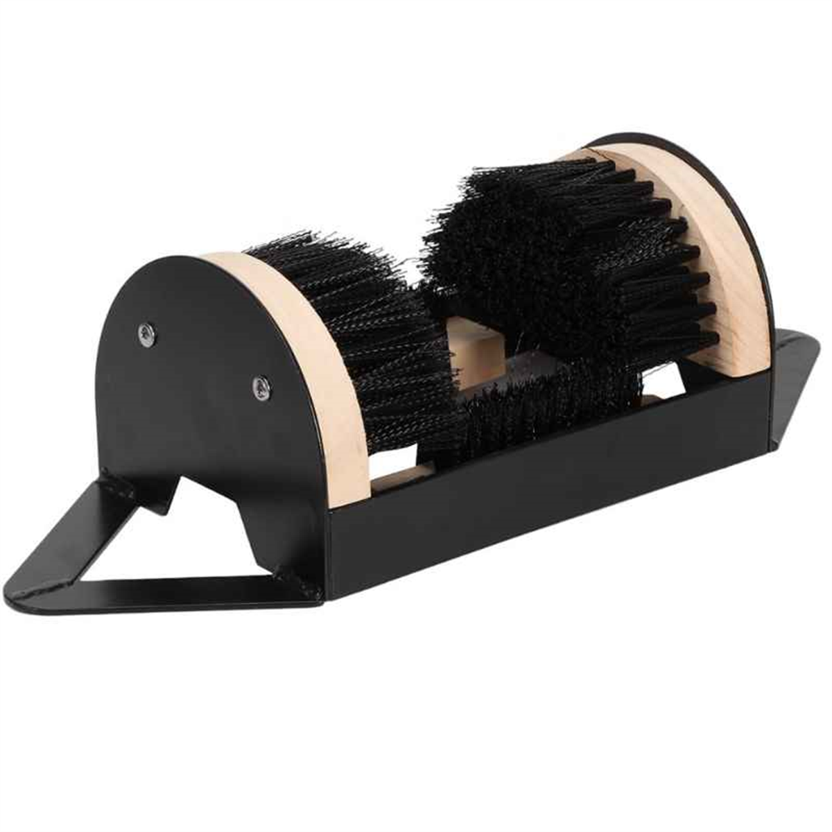 Heavy Duty Hands Free Work Boot Cleaner