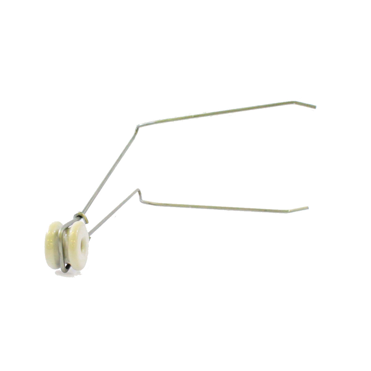 Bracket Offset with Porcelain Reel