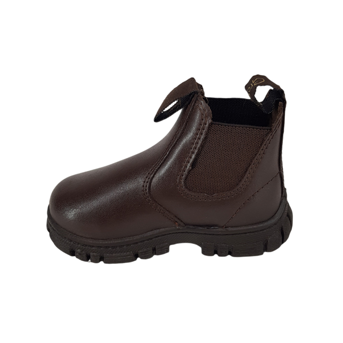 Grosby Ranch Boots - Brown