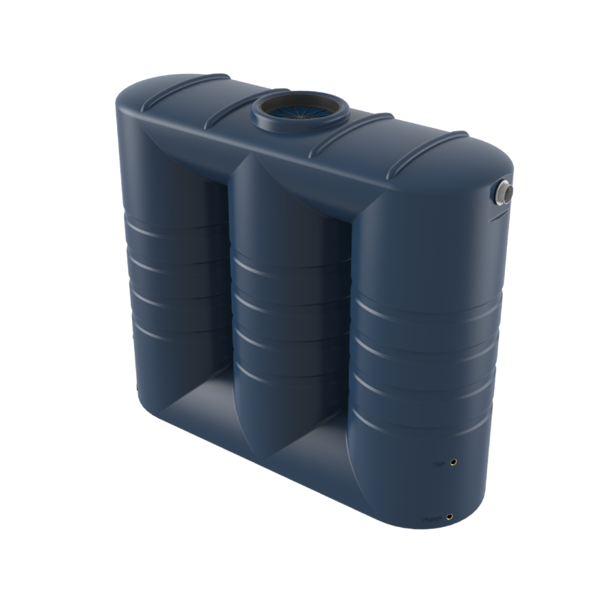 Bushmans 3,000 Litre Slimline Rainwater Tank TSL660
