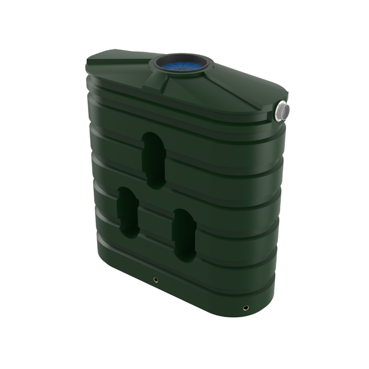 Bushmans 1,000 Litre Slimline Rainwater Tank TSL230