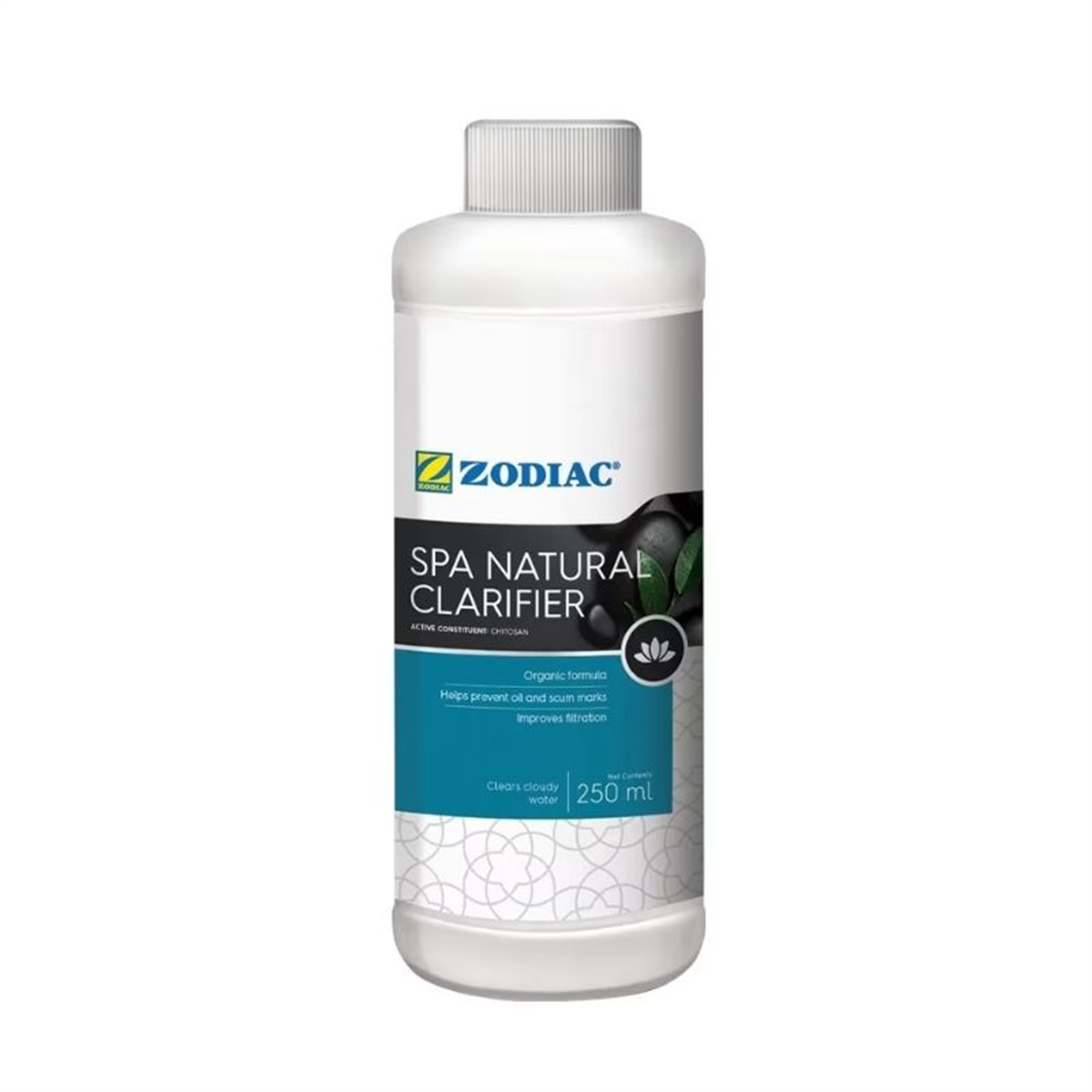 Zodiac Spa Natural Clarifier - 500mL