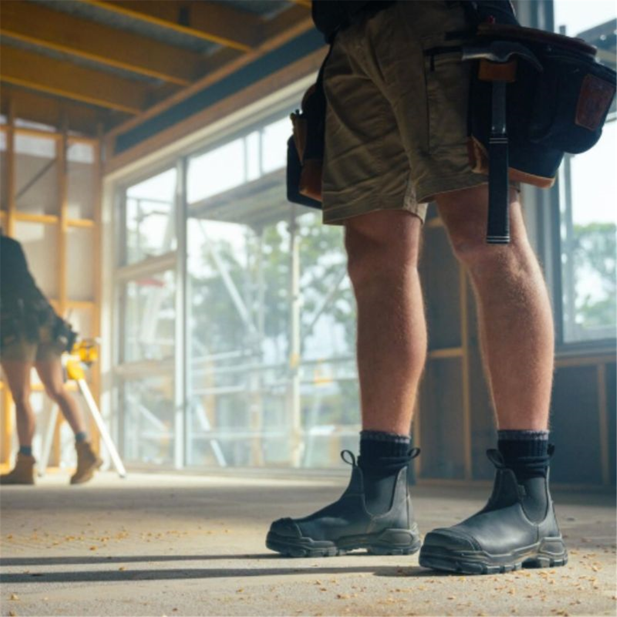 Blundstone 9001 Rotoflex Safety Boots