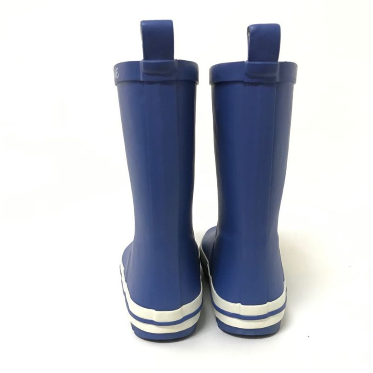 Kids Skeanie Gumboots - Blue