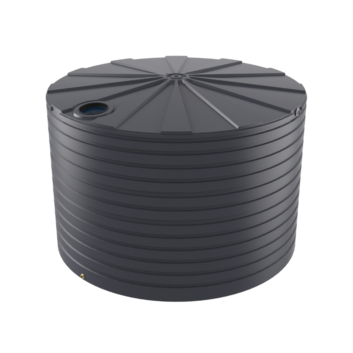 Bushmans 46,400 Litre Round Rainwater Tank T10500