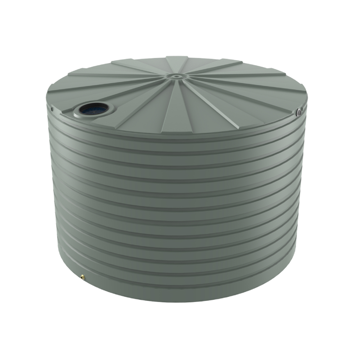 Bushmans 46,400 Litre Round Rainwater Tank T10500