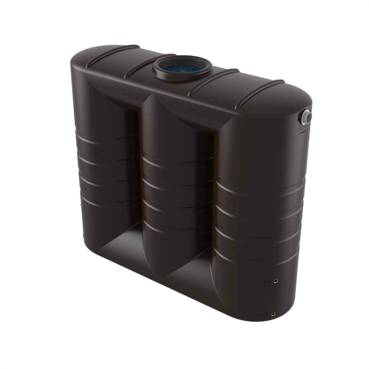 Bushmans 3,000 Litre Slimline Rainwater Tank TSL660