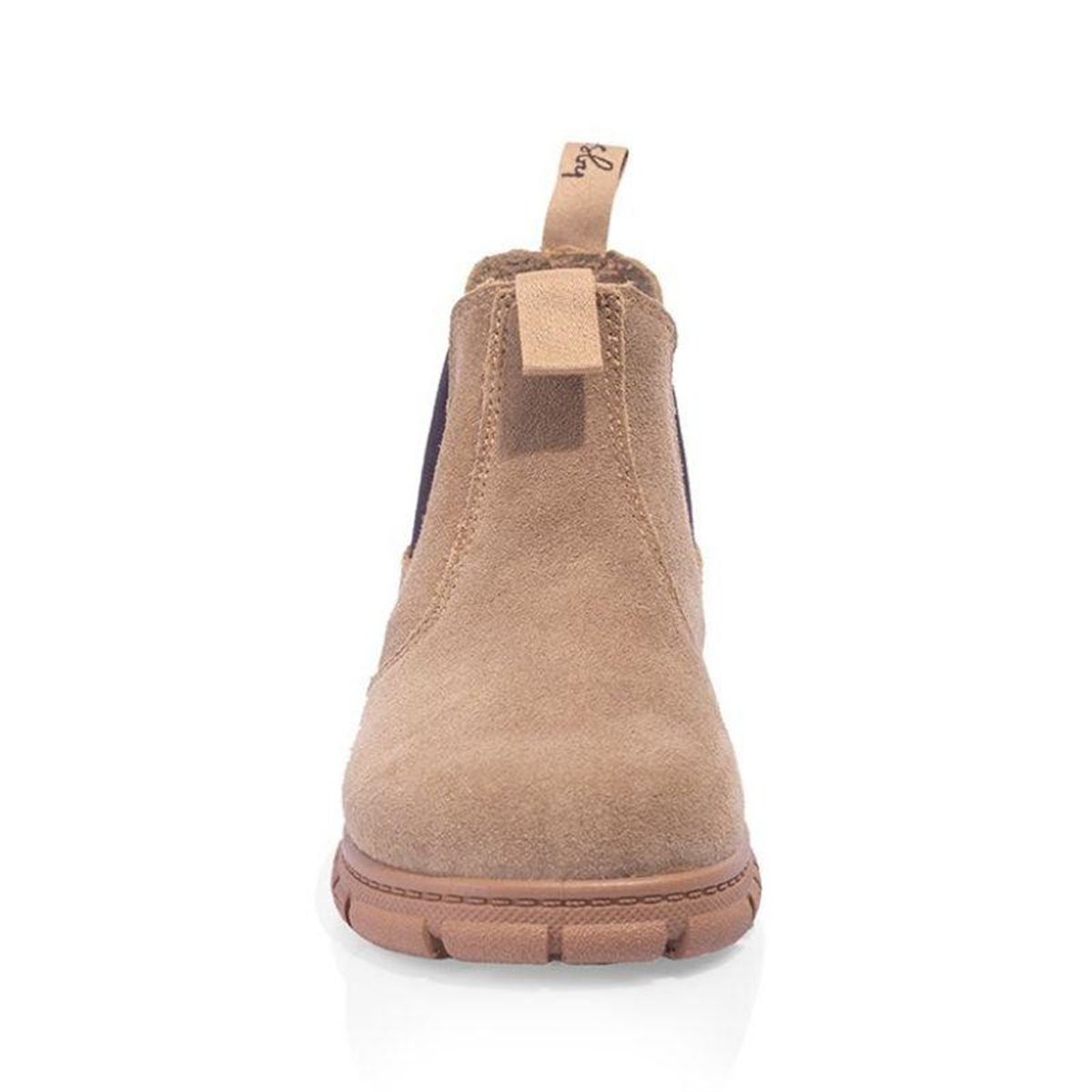 Grosby Ranch Boots - Wheat